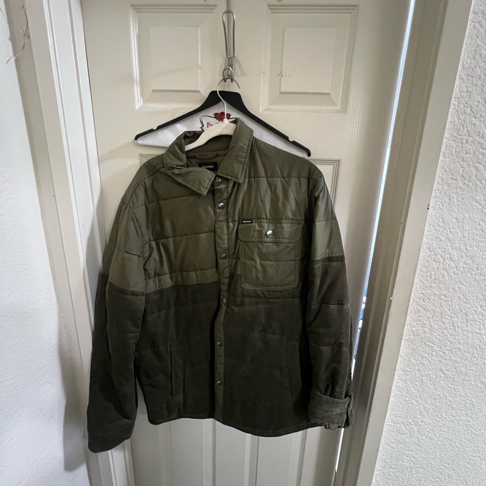 Brixton jacket